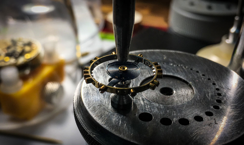 Balance Staff Replacement