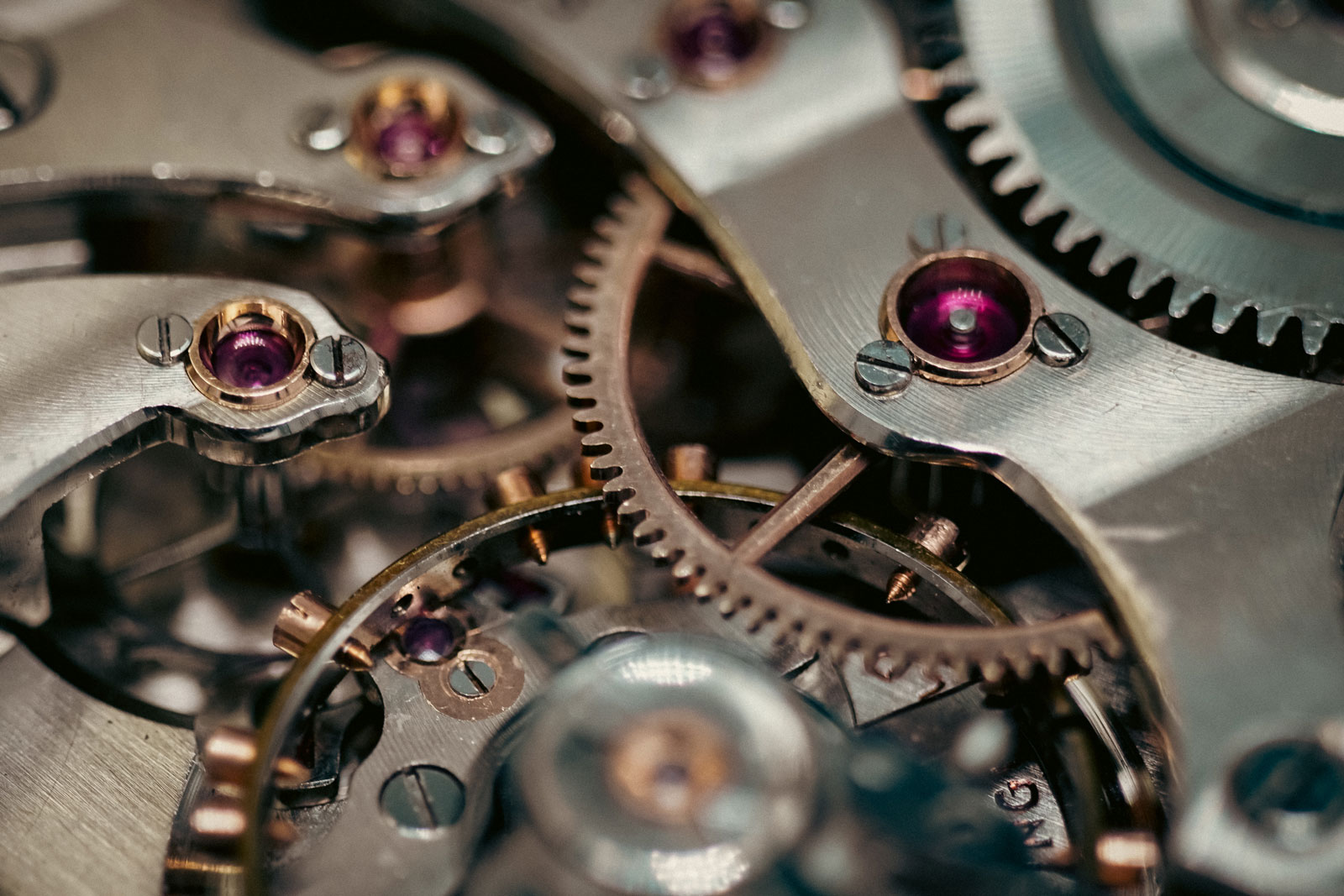 Horology Workshop Background