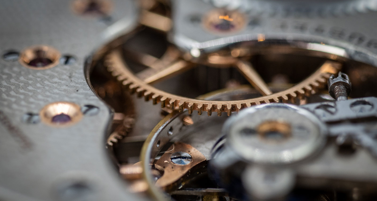 Watch Movement Background